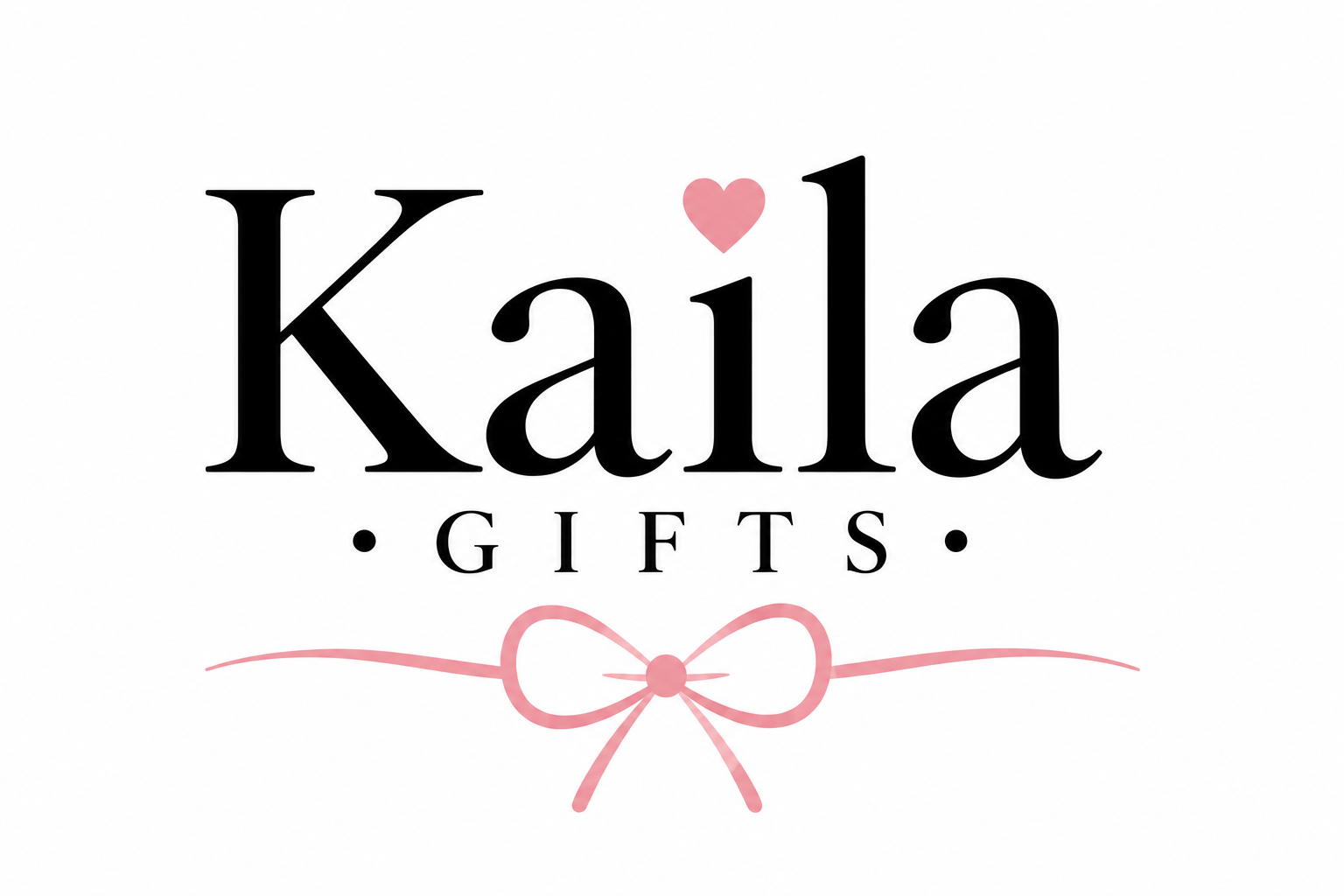 Kaila Gifts, logotipo oficial